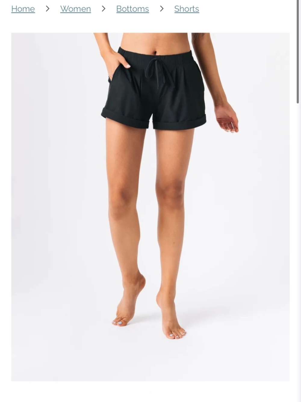 Zyia Summer Shorts